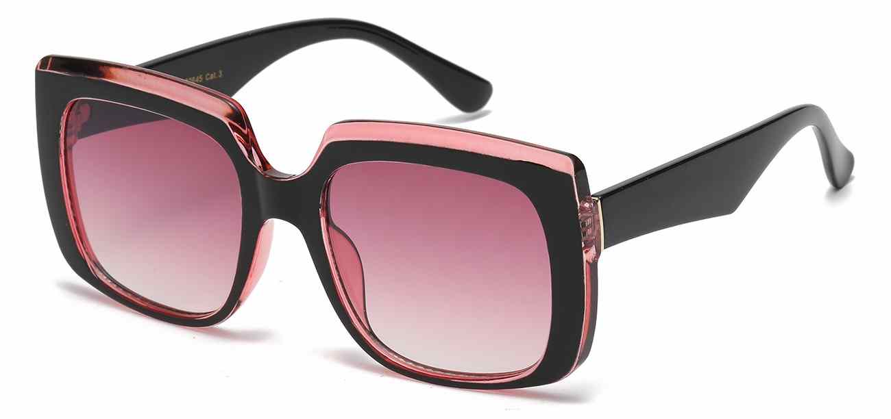 Giselle Crystal Square Sunglasses (GSL22645)