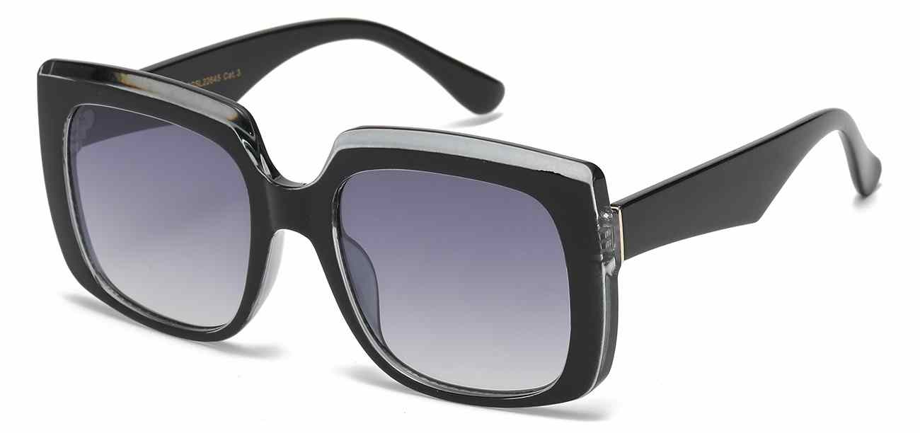 Giselle Crystal Square Sunglasses (GSL22645)