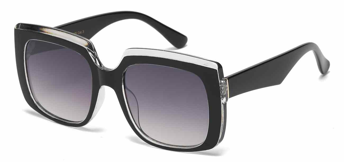 Giselle Crystal Square Sunglasses (GSL22645)