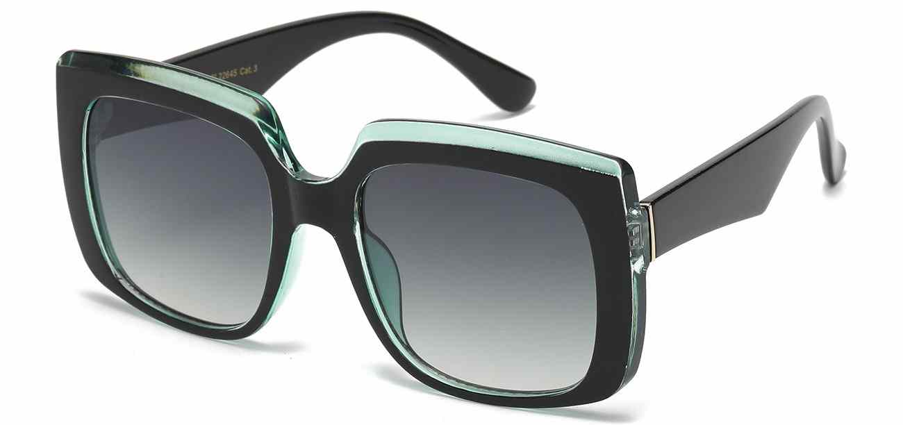 Giselle Crystal Square Sunglasses (GSL22645)