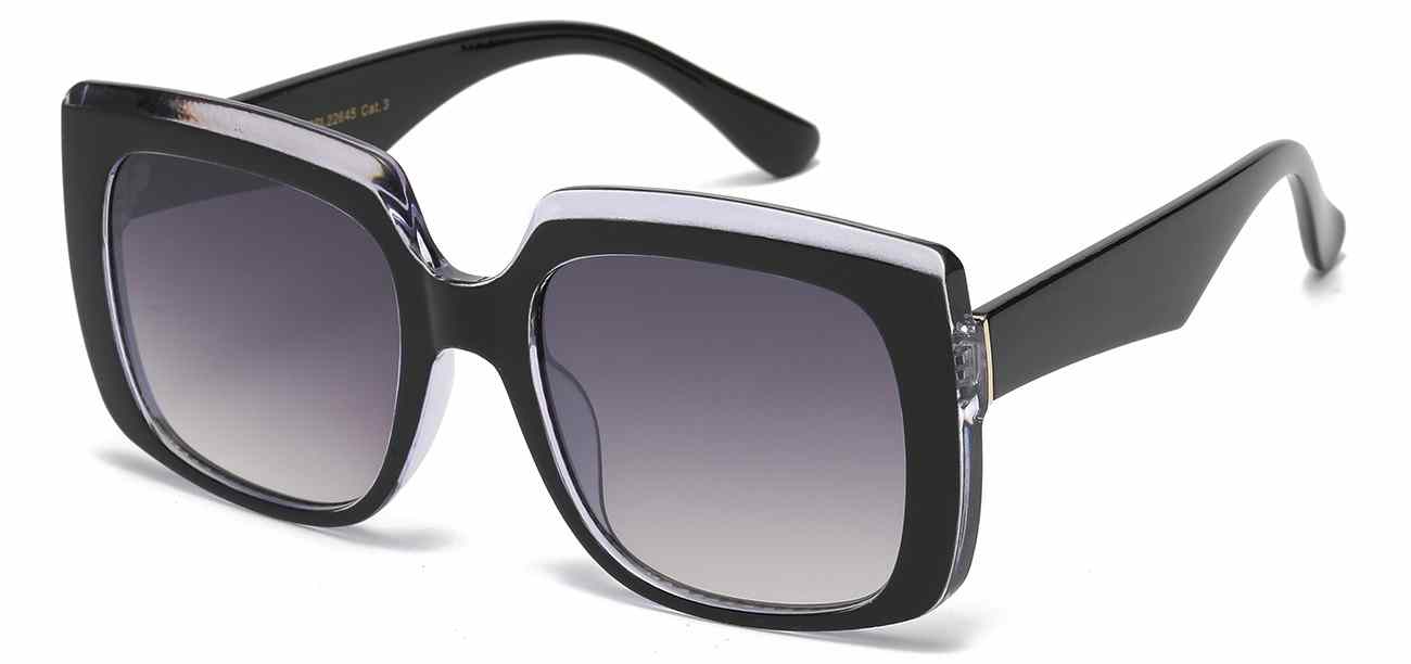 Giselle Crystal Square Sunglasses (GSL22645)