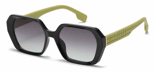 Giselle Elegant Square Sunglasses (GSL22652)