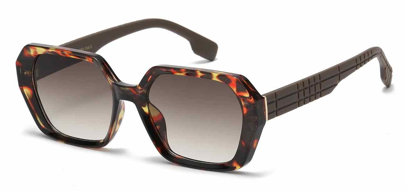 Giselle Elegant Square Sunglasses (GSL22652)