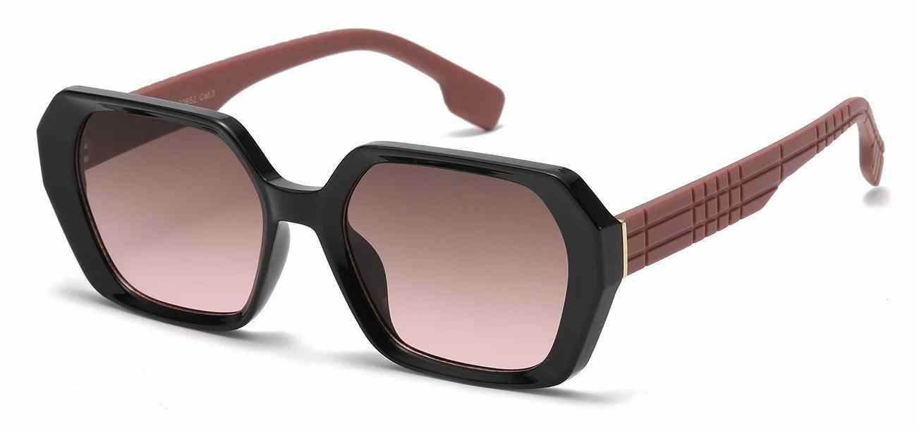 Giselle Elegant Square Sunglasses (GSL22652)