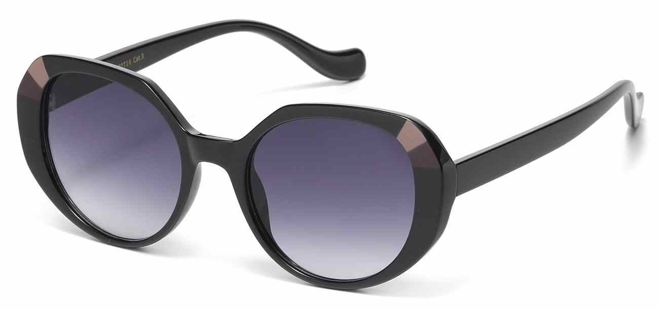 Giselle Fabulous Round Sunglasses (GSL22714)