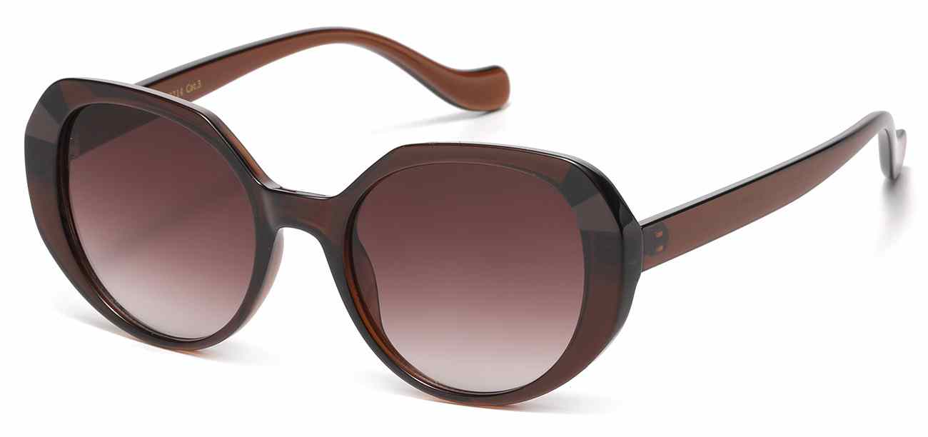 Giselle Fabulous Round Sunglasses (GSL22714)