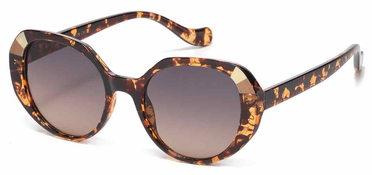 Giselle Fabulous Round Sunglasses (GSL22714)
