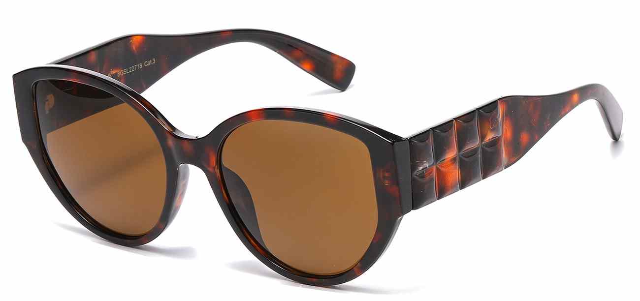 Giselle Fashion Frame Sunglasses (GSL22718)