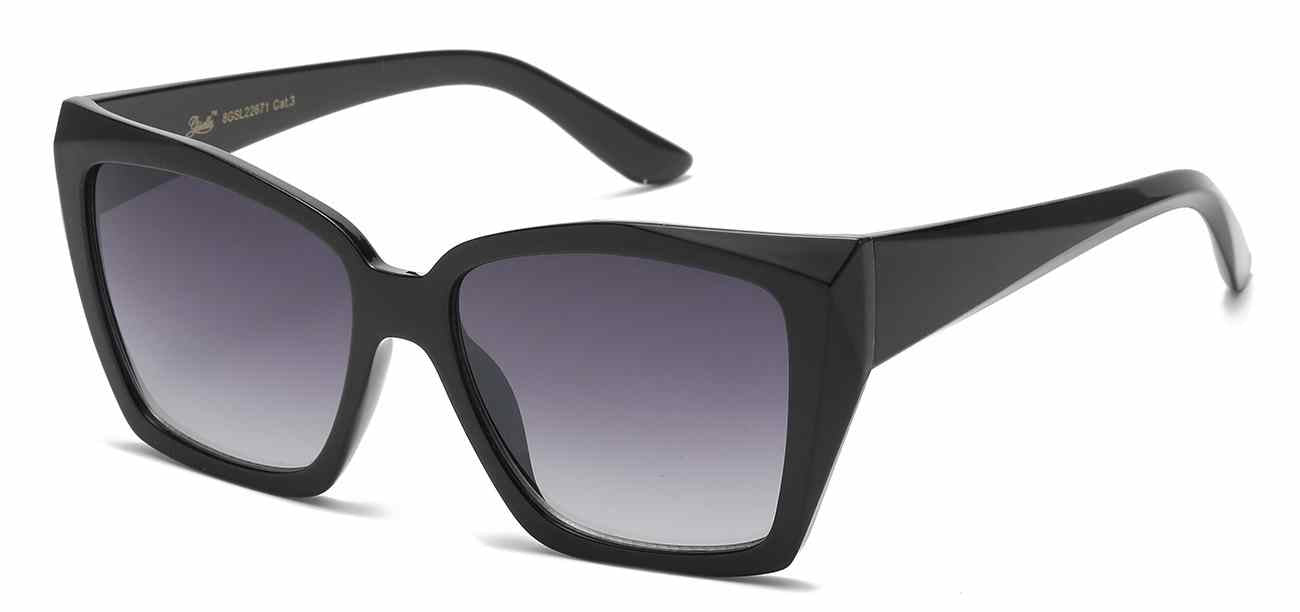 Giselle Fashion Square Sunglasses (GSL22671)