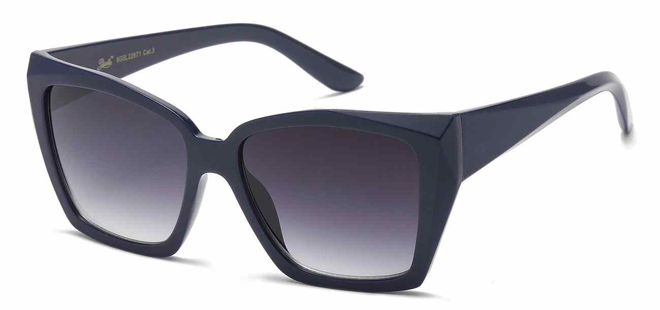 Giselle Fashion Square Sunglasses (GSL22671)