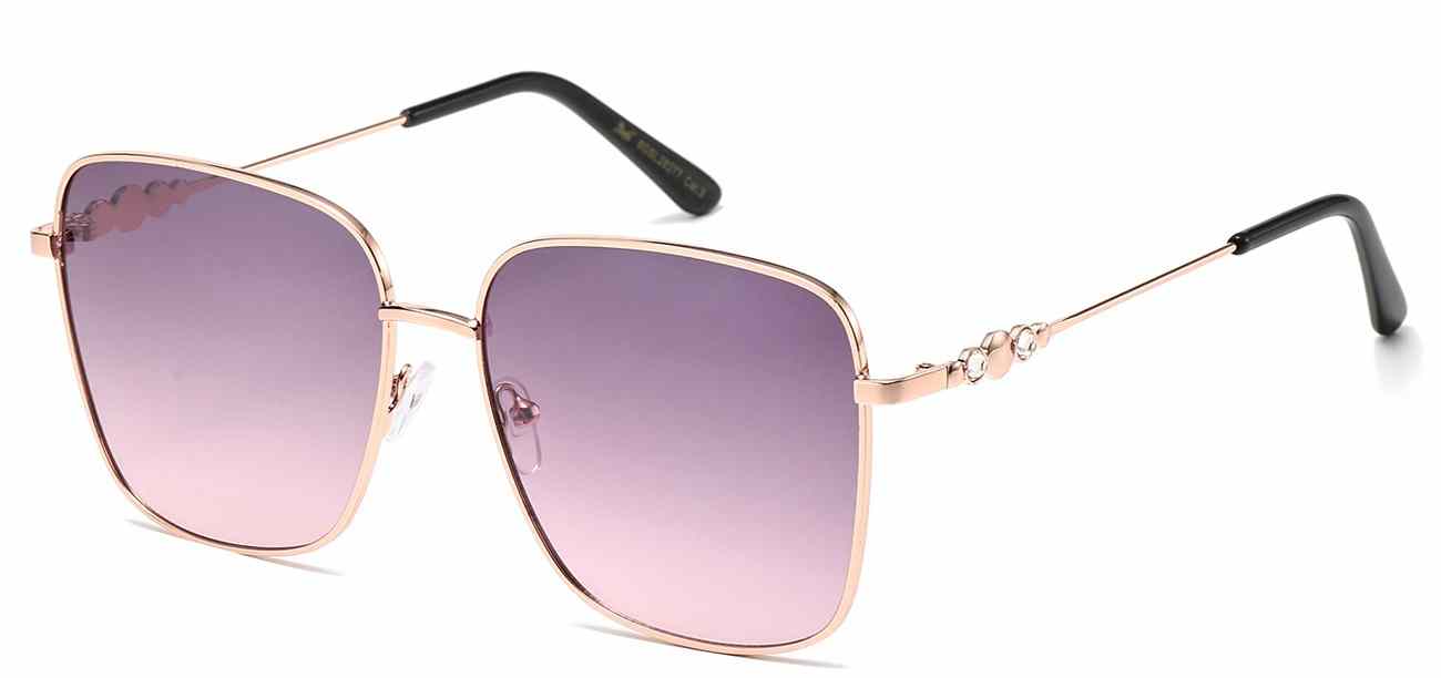 Giselle Gradient Square Shades (GSL28277)