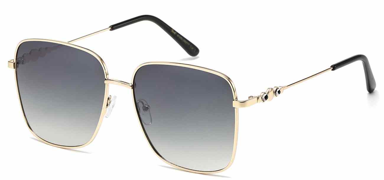 Giselle Gradient Square Shades (GSL28277)