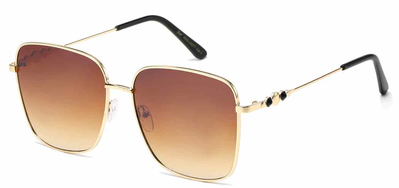 Giselle Gradient Square Shades (GSL28277)