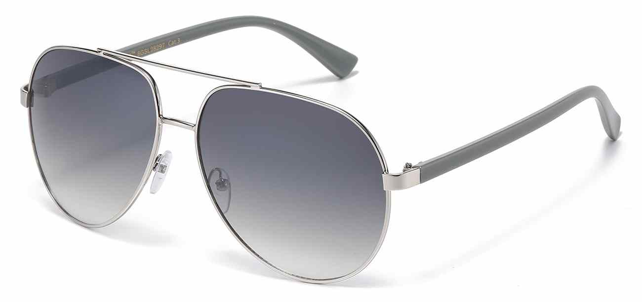 Giselle Metal Aviator Sunglasses (GSL28297)
