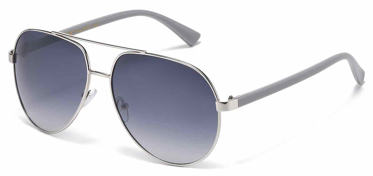 Giselle Metal Aviator Sunglasses (GSL28297)
