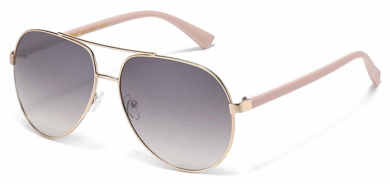 Giselle Metal Aviator Sunglasses (GSL28297)