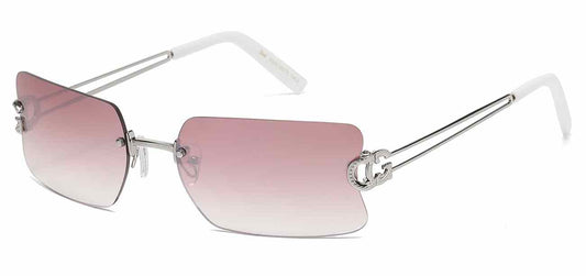 Giselle Metallic Rimless Shades (GSL28278)