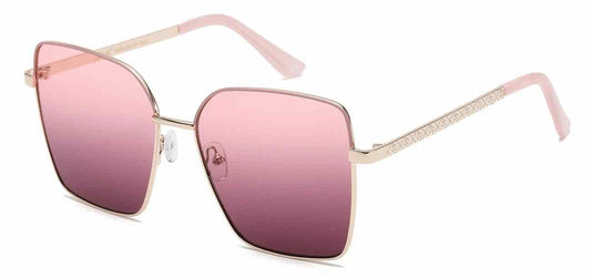 Giselle Metallic Square Sunglasses (GSL28273)