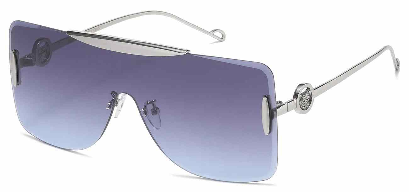 Giselle Metallic Luxe Square Shades (GSL28305)