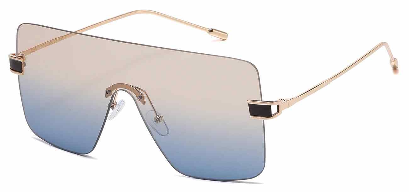 Giselle Metallic Luxe Sunglasses (GSL28287)