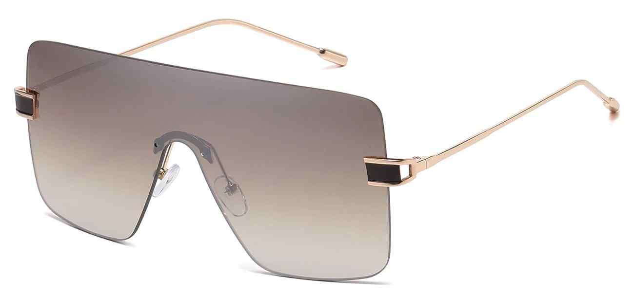 Giselle Metallic Luxe Sunglasses (GSL28287)