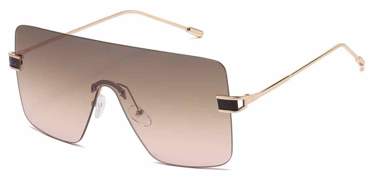 Giselle Metallic Luxe Sunglasses (GSL28287)