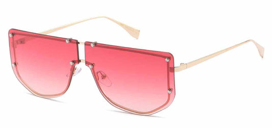 Giselle Metallic Panel Lens Shades (GSL28253)