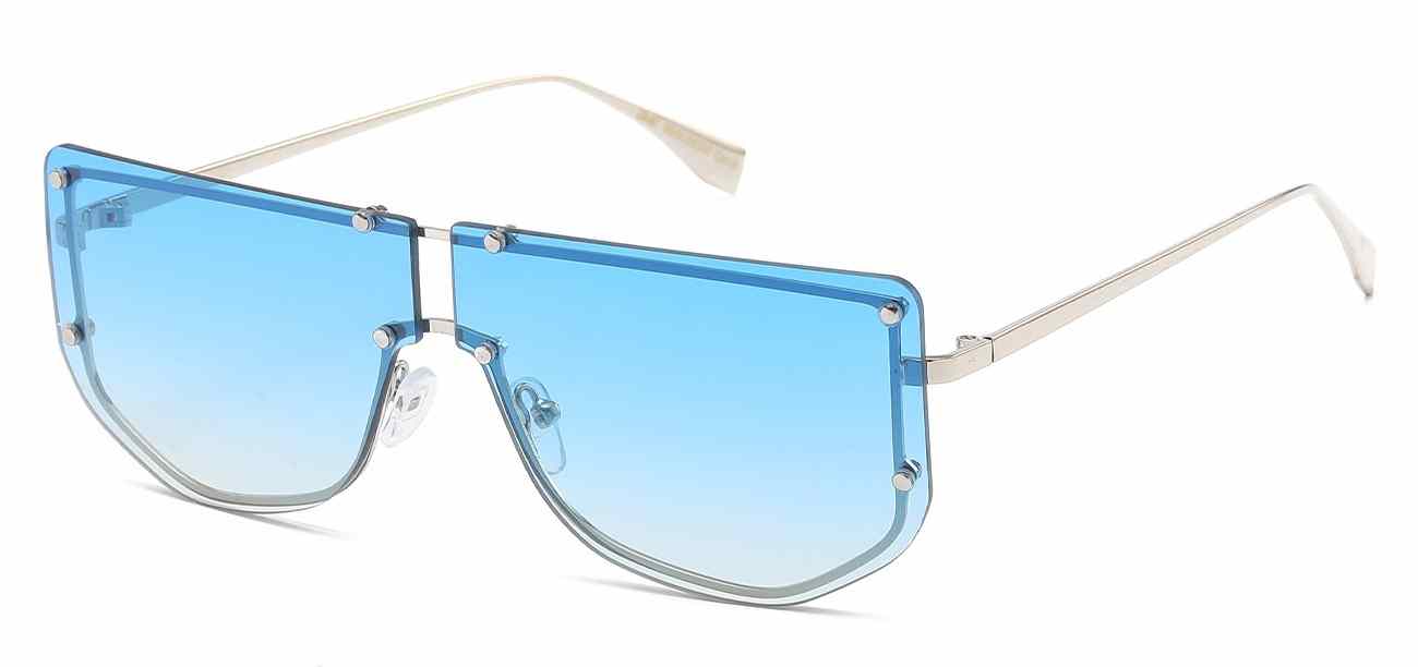 Giselle Metallic Panel Lens Shades (GSL28253)