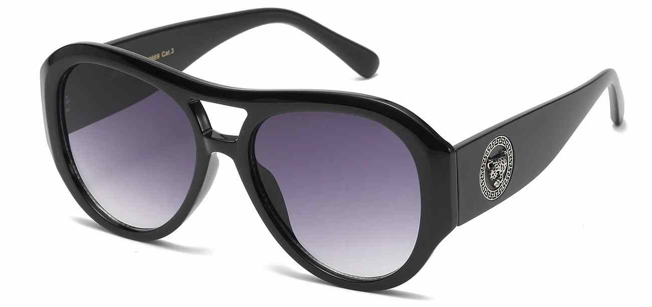 Giselle Modern Aviator Sunglasses (GSL22669)
