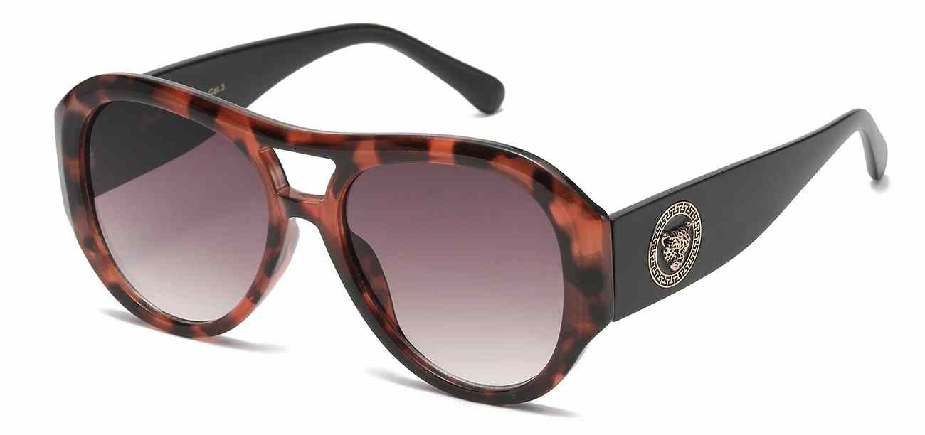 Giselle Modern Aviator Sunglasses (GSL22669)