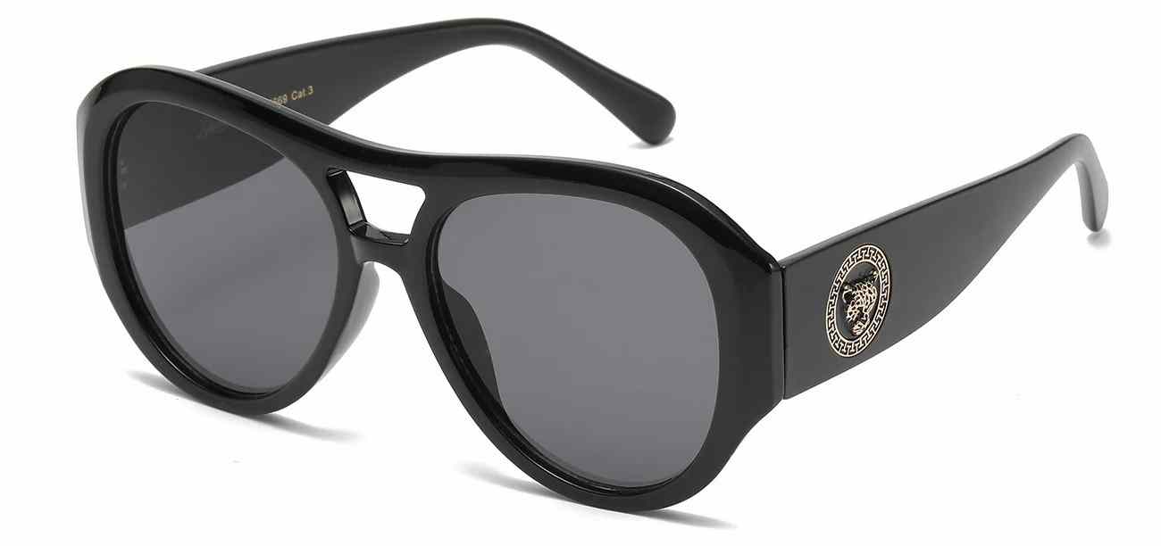 Giselle Modern Aviator Sunglasses (GSL22669)
