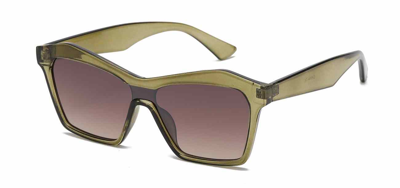 Giselle Oddball Frame Sunglasses (GSL22639)