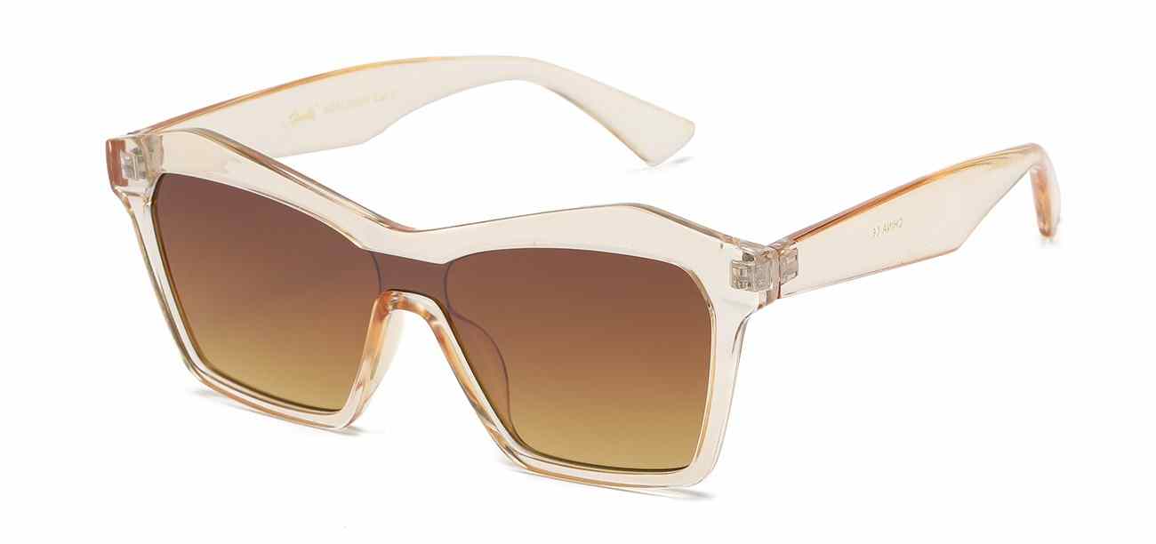 Giselle Oddball Frame Sunglasses (GSL22639)