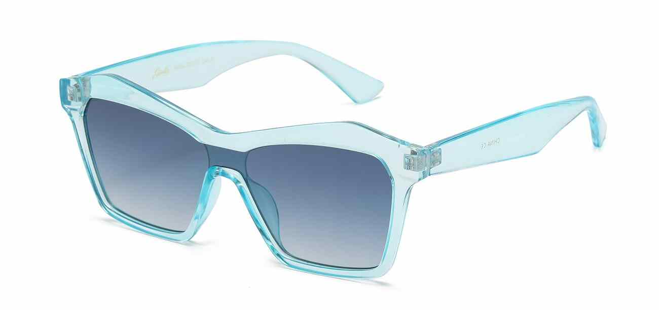 Giselle Oddball Frame Sunglasses (GSL22639)