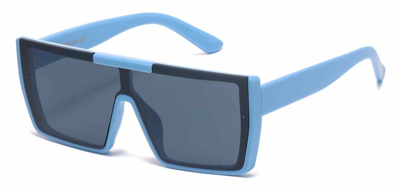 Giselle One Piece Lens Square Frame (GSL22688)