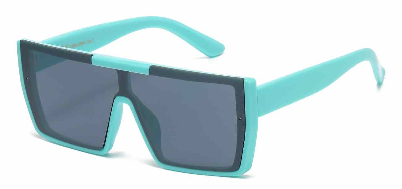 Giselle One Piece Lens Square Frame (GSL22688)