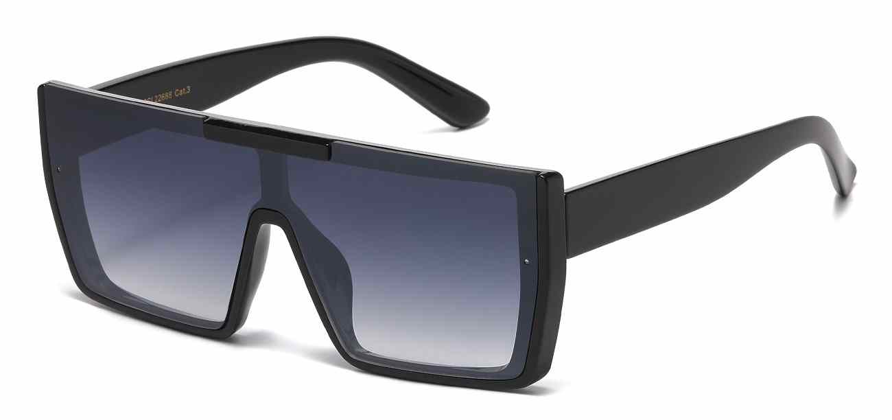 Giselle One Piece Lens Square Frame (GSL22688)