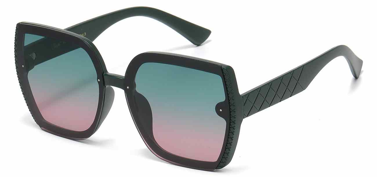 Giselle Oversize Square Frame (GSL22725)