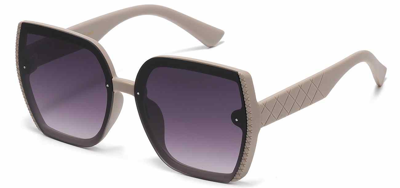 Giselle Oversize Square Frame (GSL22725)