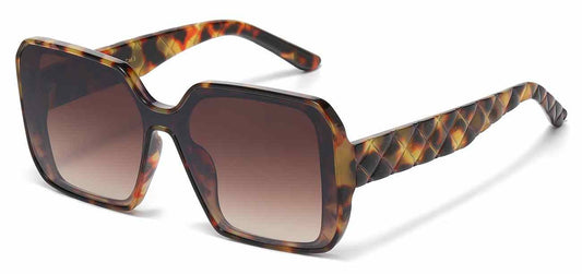Giselle Oversize Square Sunglasses (GSL22702)