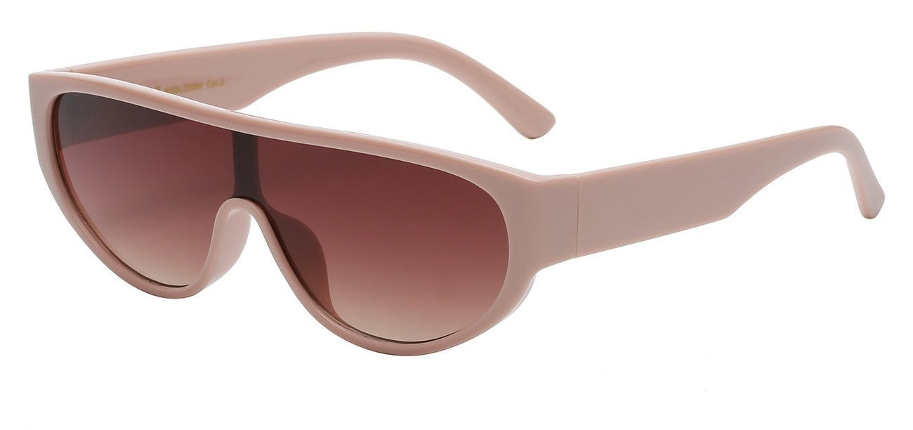 Giselle PanelLens Half Round Frame (GSL22384)