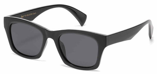 Giselle Polarized Square Shades (PZ-GSL22706)