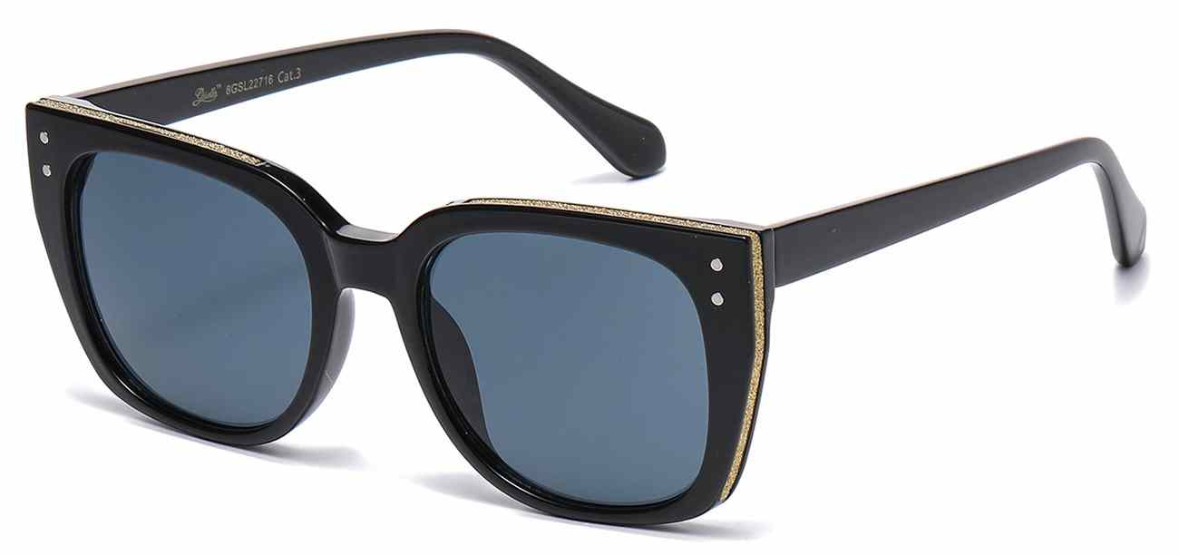 Giselle Polycarbonate Square Frame (GSL22716)