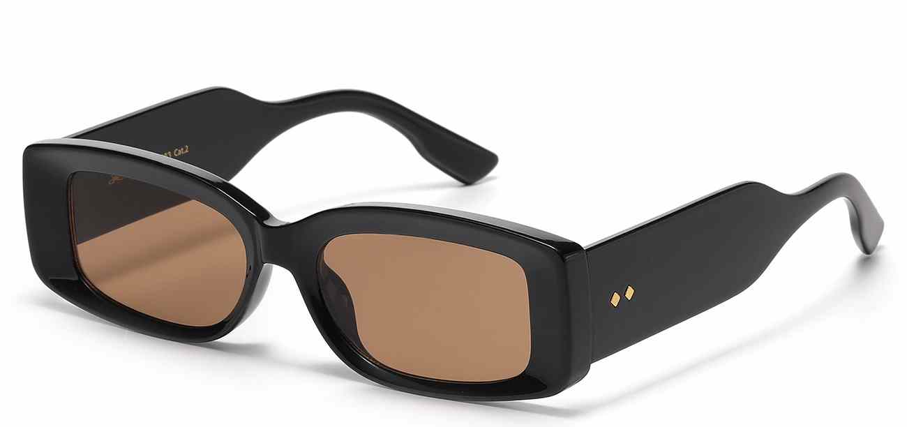 Giselle Rectangular Sunglasses (GSL22683)