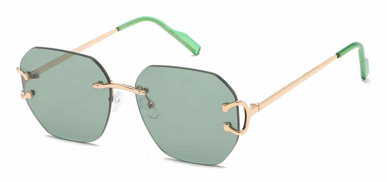 Giselle Rimless Sunglasses (GSL28250)