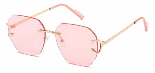 Giselle Rimless Sunglasses (GSL28250)