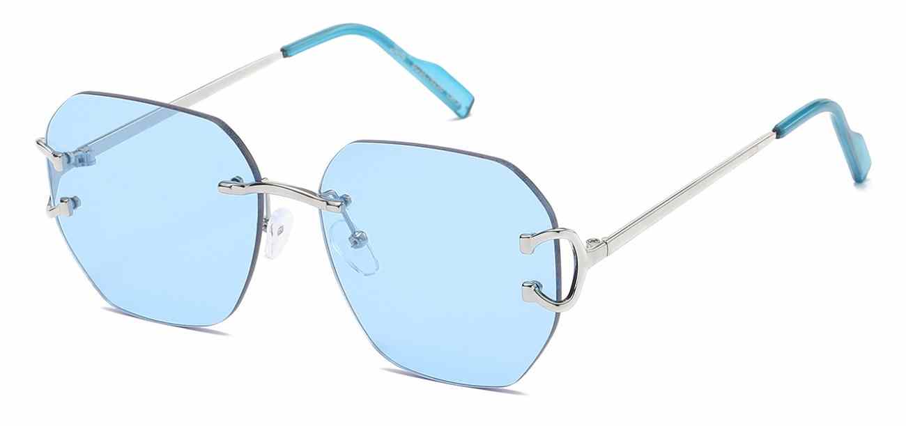 Giselle Rimless Sunglasses (GSL28250)