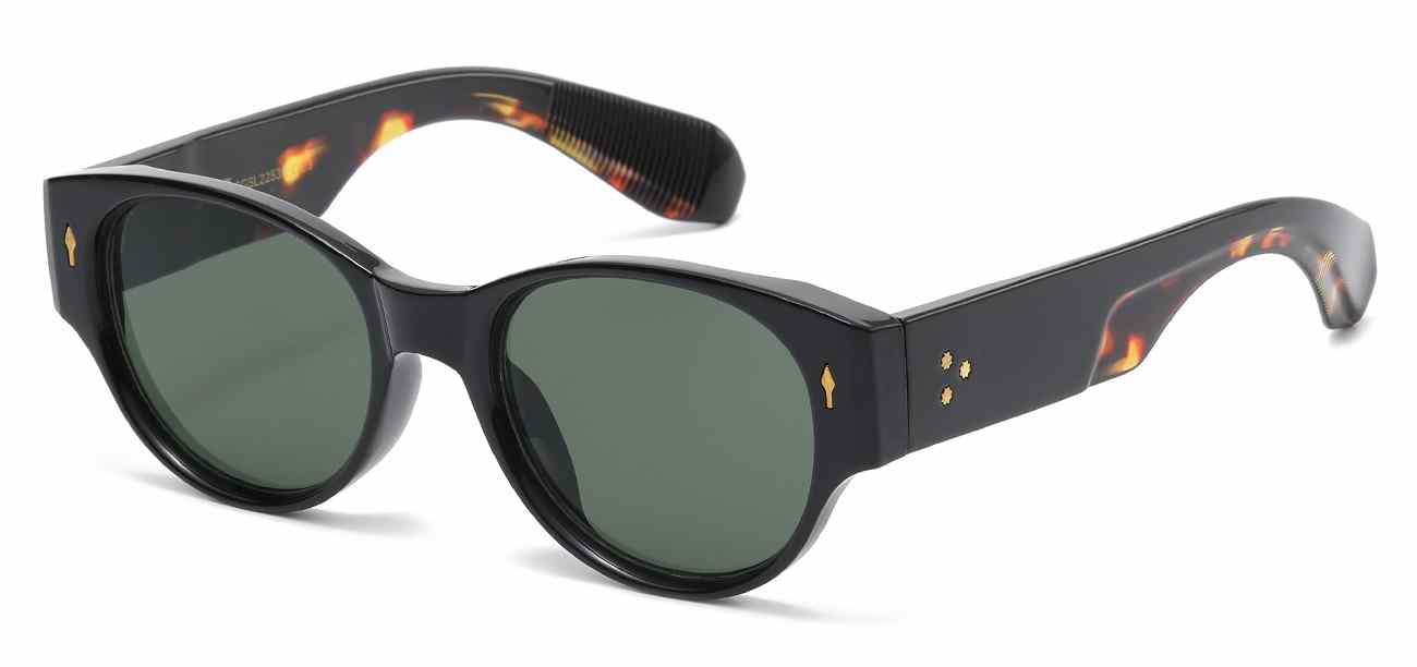 Giselle Round Frame Shades (GSL22538)