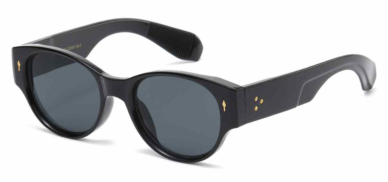 Giselle Round Frame Shades (GSL22538)