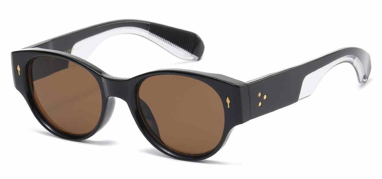 Giselle Round Frame Shades (GSL22538)